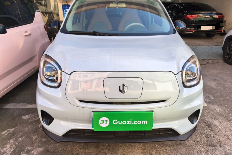 零跑汽车 零跑T03 2024款 310舒享版车身外观2