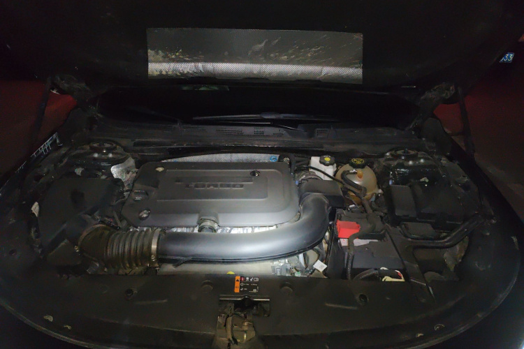 别克 君越 2023款 28T 越尊版局部细节24