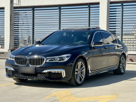 宝马7系 2018款 730Li 尊享型 M运动套装