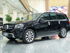 奔驰GLS 2017款 GLS 400 4MATIC时尚型