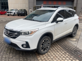 广汽传祺 传祺GS4 2017款 200T 手动两驱精英版