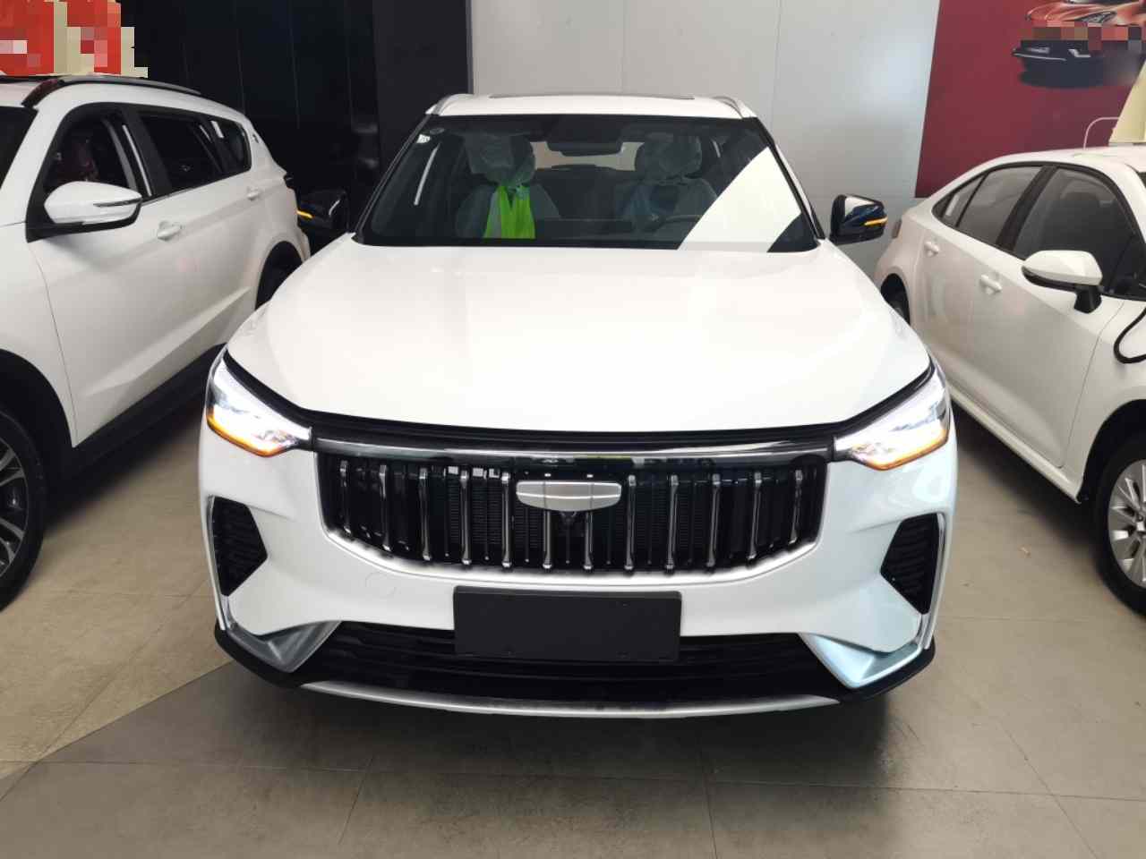吉利汽车 博越 2026款 1.5TD 向往(1)