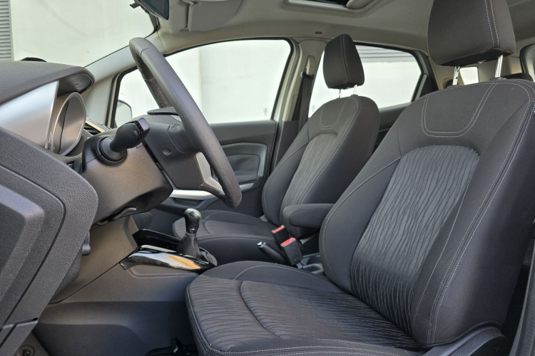 福特 翼搏 2013款 1.0L GTDi 手动尊贵型中控内饰7004