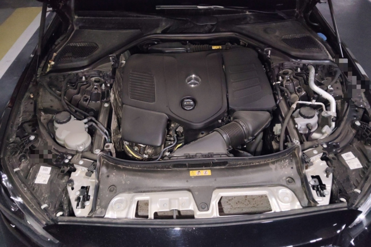 奔驰E级 2025款 E 300 L 时尚型局部细节24