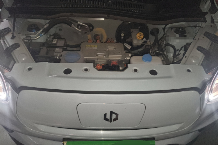 零跑汽车 零跑T03 2025款 310舒享版局部细节24