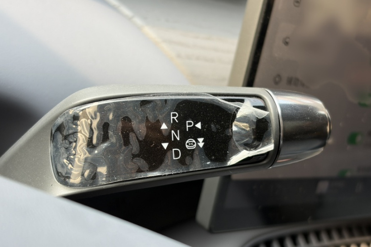 小鹏G7 2025款 602 长续航 Max局部细节18