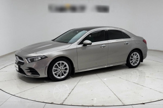 奔驰A级 2020款 A 200 L 运动轿车