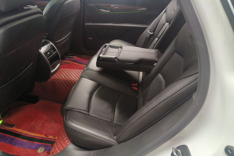 凯迪拉克CT6 2021款 28T 精英型中控内饰21