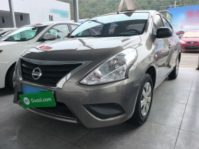 日产 阳光 2015款 1.5XE CVT舒适版