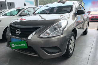 日产 阳光 2015款 1.5XE CVT舒适版