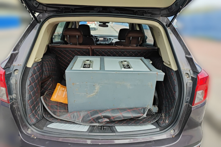 别克 昂科威 2016款 20T 两驱精英型中控内饰23