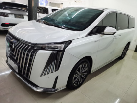 广汽传祺 传祺M8 2024款 大师系列 400T 至尊版