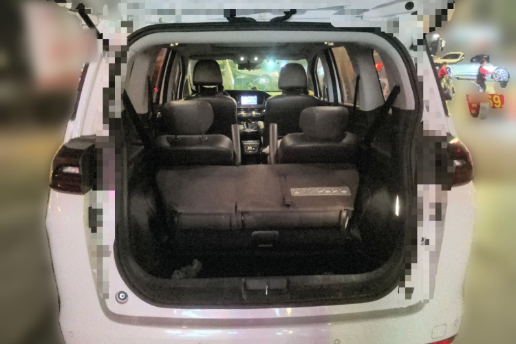 广汽传祺 传祺M6 2019款 270T DCT尊享版（七座）国VI中控内饰23