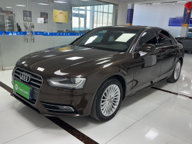 奥迪A4L 2015款 35 TFSI 自动舒适型