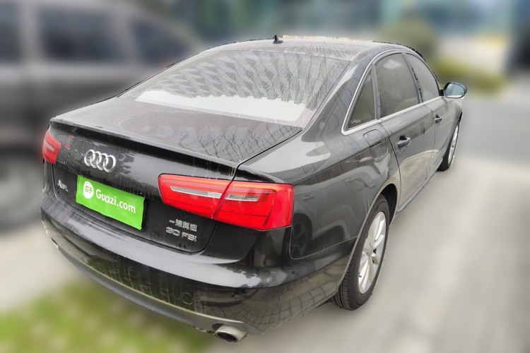 奥迪A6L 2012款 30 FSI 舒适型车身外观6005