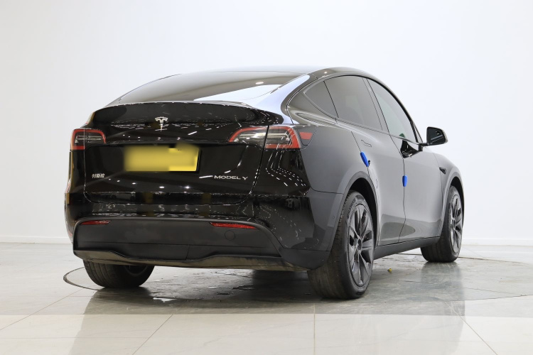 特斯拉 Model Y 2022款 改款 长续航全轮驱动版车身外观6004