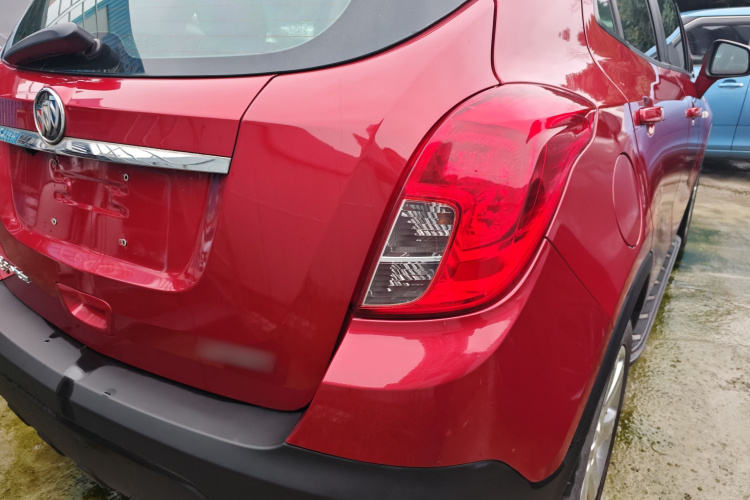 别克 昂科拉 2016款 18T 自动两驱都市领先型车身外观9