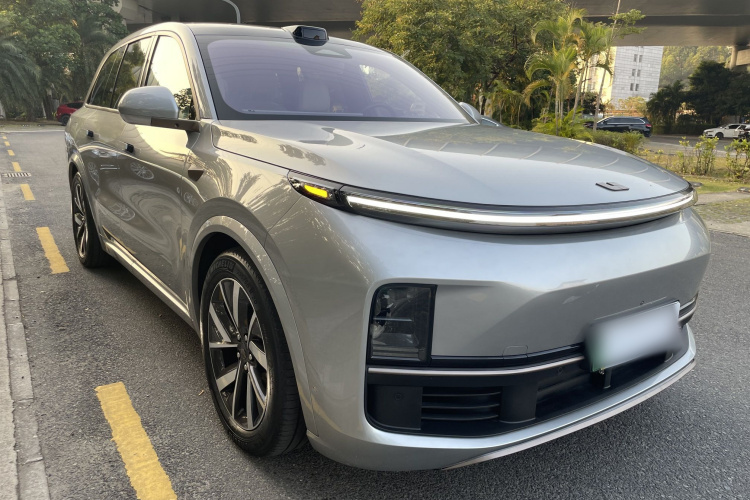 理想汽车 理想L8 2023款 Max车身外观6007