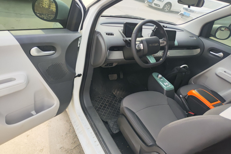 长安启源 长安Lumin 2024款 130km 清悦款中控内饰20