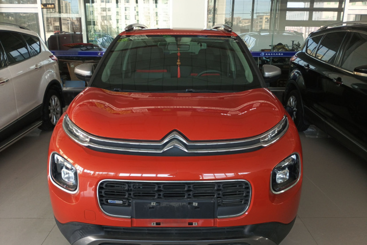 雪铁龙 云逸 C4 AIRCROSS 2018款 350THP 自动互联网逸智版车身外观6001