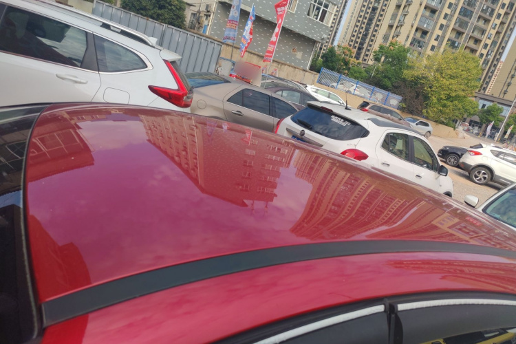 福特 福克斯 2017款 两厢 1.6L 自动舒适型智行版局部细节57