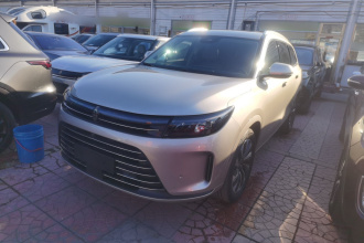 鸿蒙智行 问界M7 2022款 1.5T 后驱舒适版