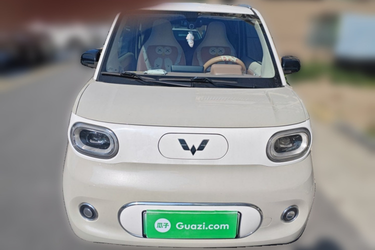 五菱汽车 宏光MINIEV 2024款 第三代 215km 进阶版车身外观6001