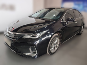丰田 亚洲狮 2021款 2.0L 尊贵版
