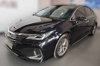 丰田 亚洲狮 2021款 2.0L 尊贵版