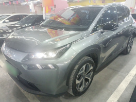 埃安 AION V 2024款 Plus 70 星耀版 磷酸铁锂