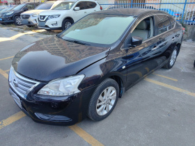 日产 轩逸 2012款 1.6XE CVT舒适版