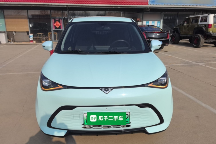 凯翼拾月 2023款 201km 踏浪版车身外观2