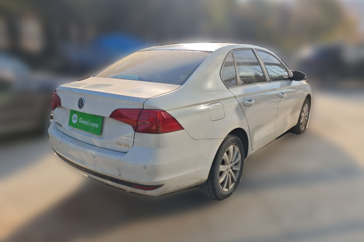 大众 2019款 改款 宝来·传奇 1.5L 自动时尚型 国VI车身外观6005