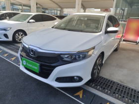 本田 凌派 2019款 180Turbo CVT豪华版 国VI