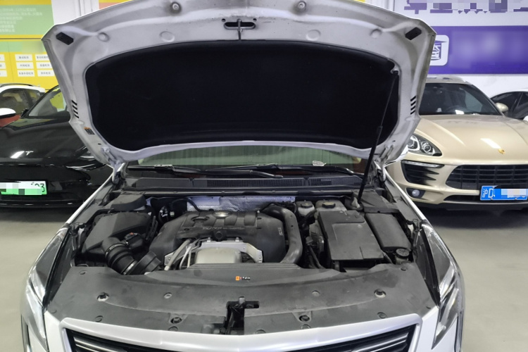 凯迪拉克XTS 2018款 28T 技术型局部细节24