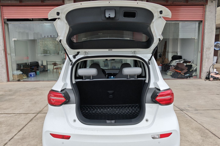 零跑汽车 零跑T03 2022款 玛瑙版局部细节23