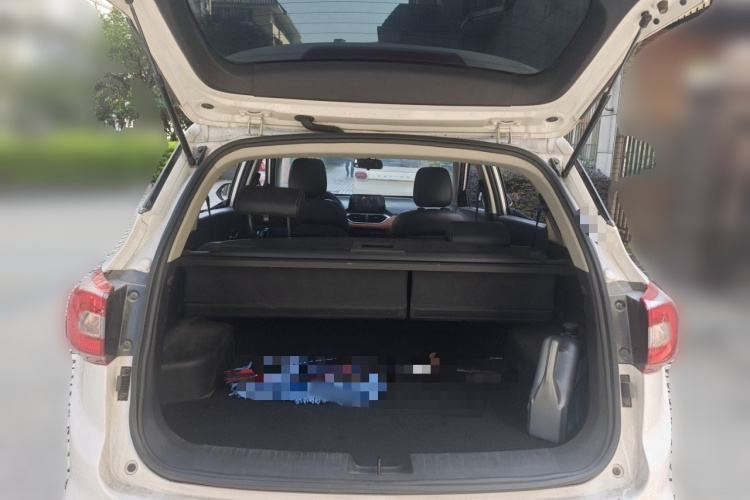 宝骏510 2017款 1.5L 手动豪华型局部细节23