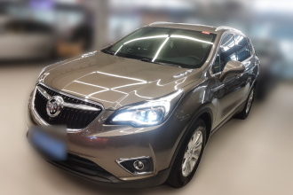 别克 昂科威 2019款 20T 两驱精英型 国VI