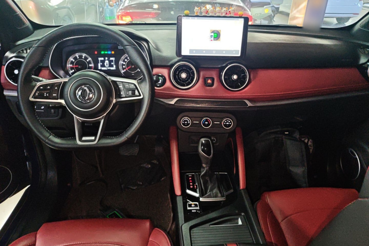 东风风光 风光500 2021款 1.5L CVT优享型中控内饰12