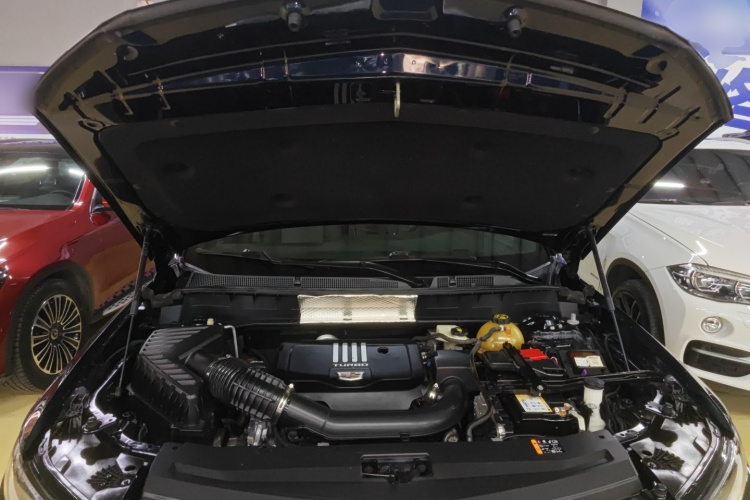 凯迪拉克XT6 2020款 28T 六座豪华型局部细节24