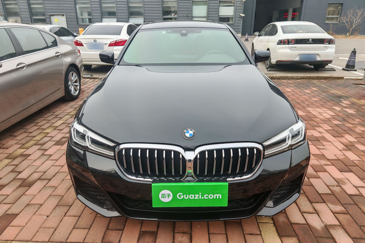 宝马5系 2021款 525Li M运动套装车身外观6003
