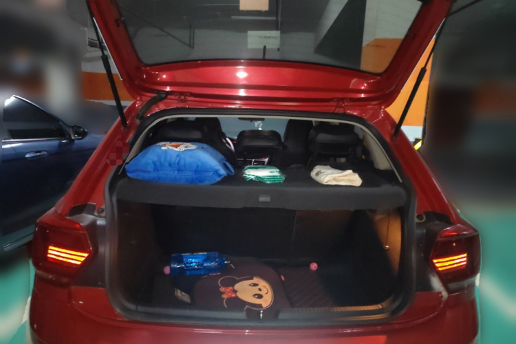 大众 Polo 2019款 Plus 1.5L 自动炫彩科技版中控内饰23