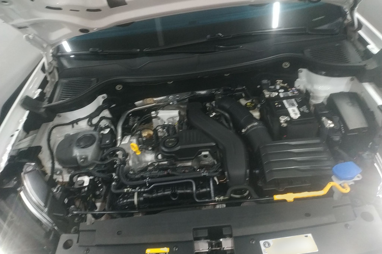 大众 途岳 2023款 300TSI 两驱新月版局部细节24