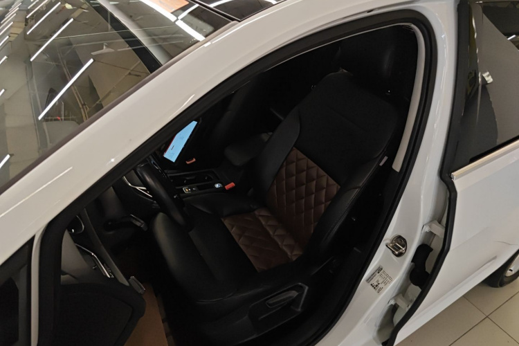 大众 高尔夫 2017款 230TSI 自动舒适百万辆纪念版局部细节19