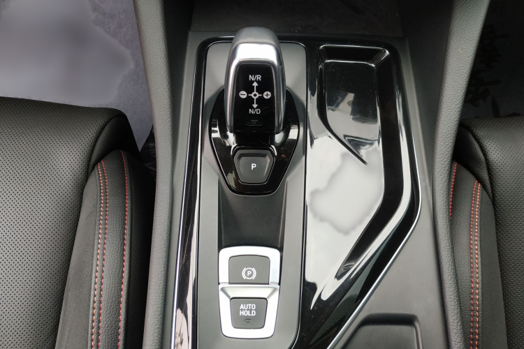 领克02 2019款 1.5T DCT两驱劲Pro版 国VI局部细节18