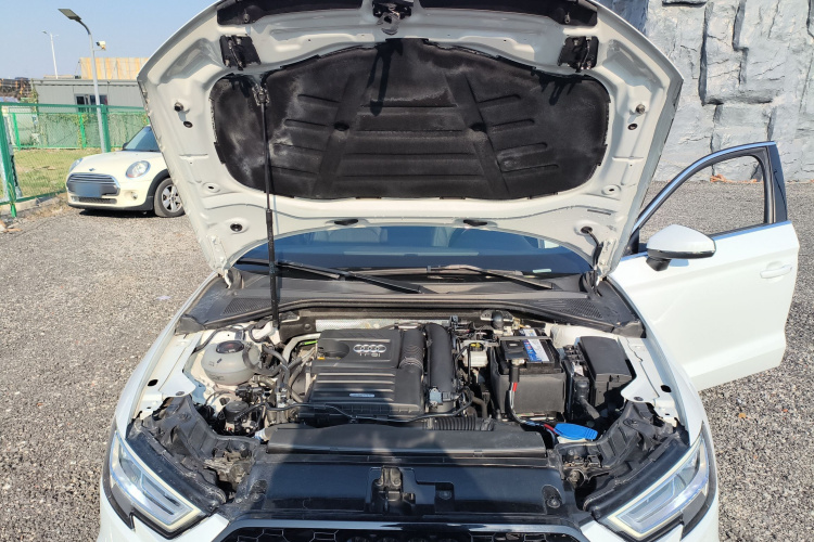 奥迪A3 2020款 Limousine 35 TFSI 时尚型 国VI局部细节24