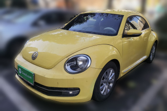 大众 甲壳虫 2013款 1.2TSI 时尚型