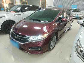 本田 杰德 2017款 1.8L 自动舒适版 5座