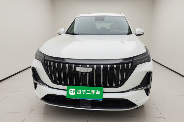 吉利汽车 博越L 2025款 第四代 1.5TD DCT 扬帆车身外观2