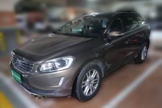 沃尔沃XC60 2015款 T5 智进版